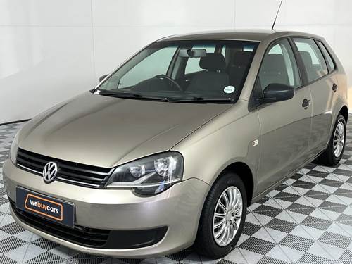 Volkswagen (VW) Polo Vivo GP 1.4 Hatch 5 Door Conceptline