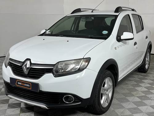 Renault Sandero 900T Stepway