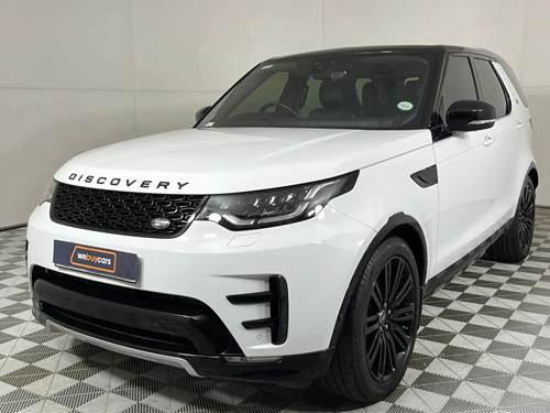 Land Rover Discovery 5 3.0 TD6 Landmark Edition