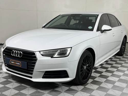 Audi A4 1.4 T FSi S-Tronic