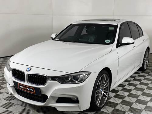 BMW 320i (F30) M-Sport Steptronic