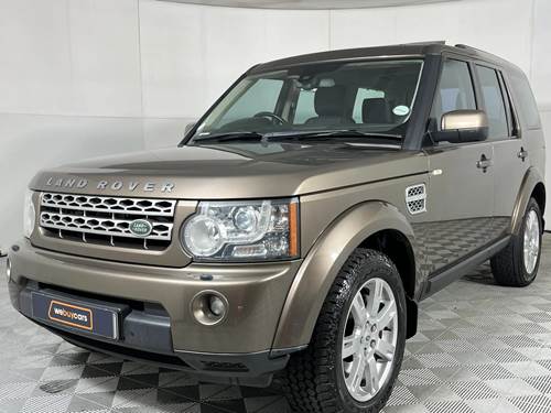 Land Rover Discovery 4 3.0 TD SD V6 SE