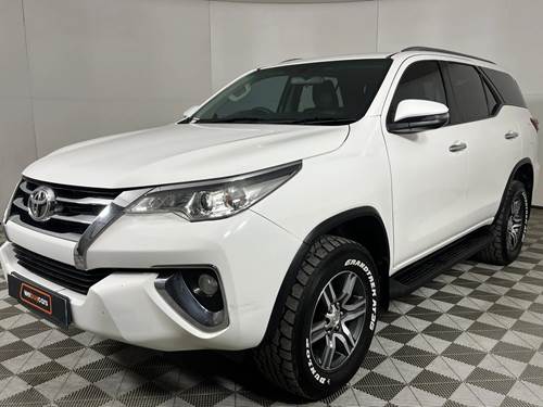 Toyota Fortuner IV 2.4 GD-6 Raised Body Auto