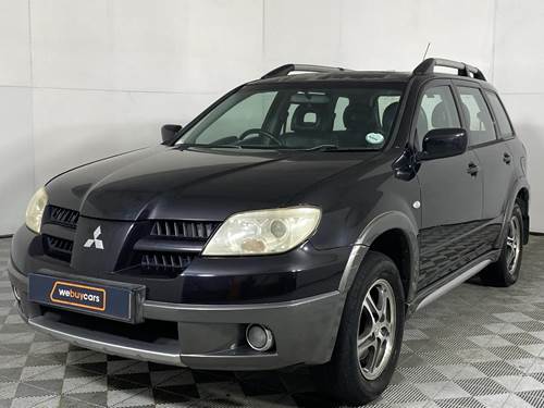 Mitsubishi Outlander 2.4 (120 kW) GLS Auto