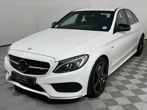 Mercedes Benz C 43 (270kW) 4Matic AMG