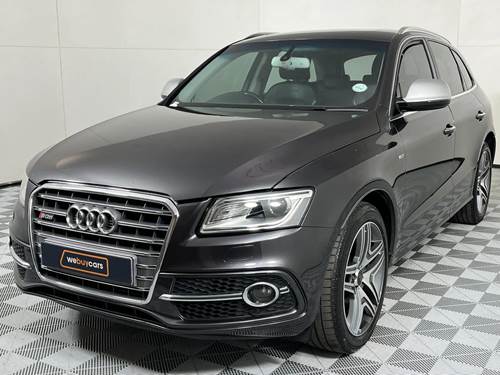 Audi SQ5 3.0 TDI Quattro Stronic