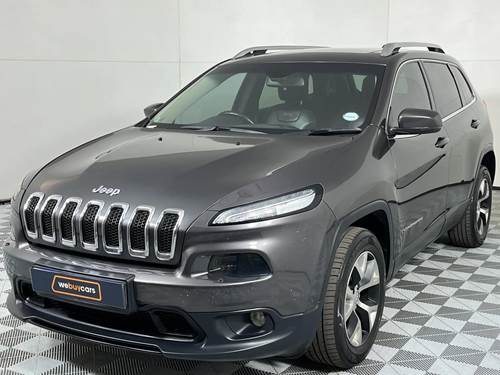 Jeep Cherokee 2.4 Longitude