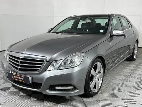 Mercedes Benz E 350 Avantgarde 7G-Tronic II