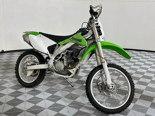 Kawasaki KLX 450 R