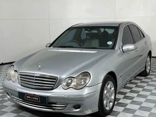 Mercedes Benz C 180K Elegance Auto