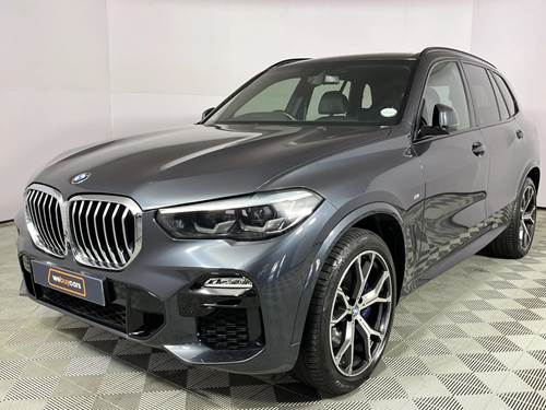 BMW X5 xDrive 30d (G05) Steptronic M-Sport