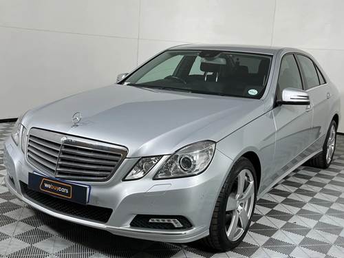 Mercedes Benz E 350 Elegance 7G-Tronic II