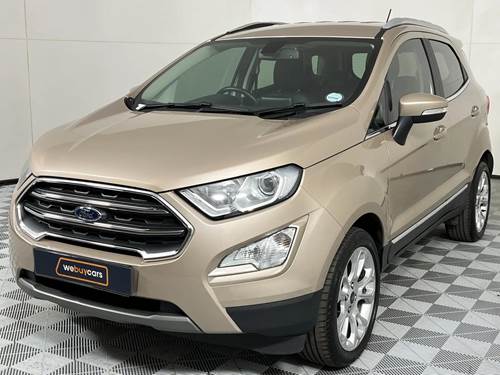 Ford EcoSport 1.0 Titanium Auto