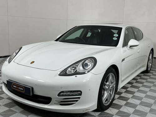 Porsche Panamera 4S PDK