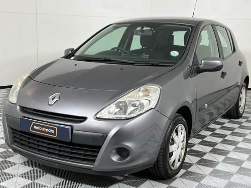 Renault Clio III 1.6 Yahoo Plus