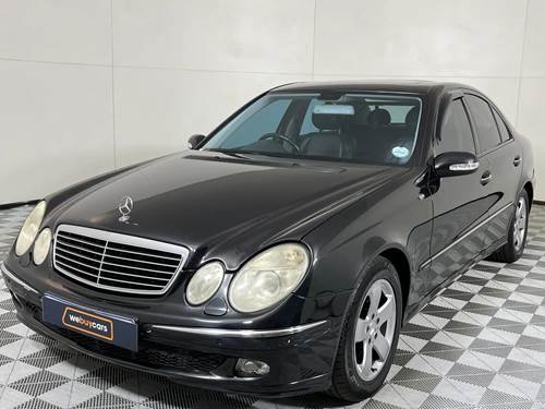 Mercedes Benz E 240 Avantgarde