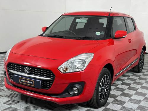 Suzuki Swift 1.2 GLX Auto