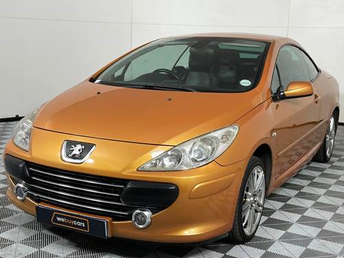 Peugeot 307 2.0 CC (100 kW)