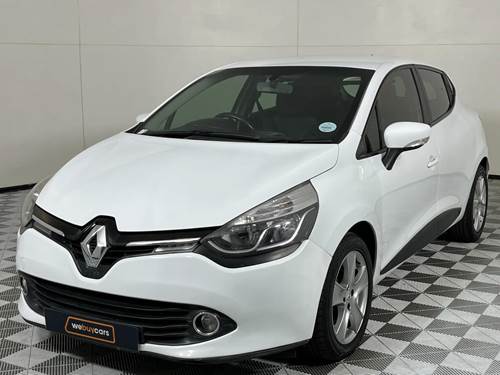 Renault Clio IV 900T (66kW) Expression 5 Door