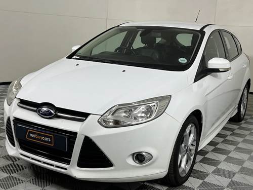 Ford Focus 2.0 GDi Trend Hatch Back