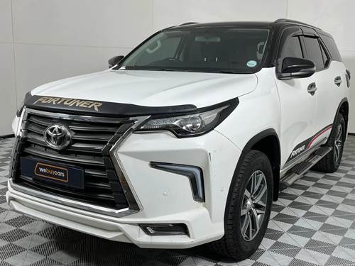 Toyota Fortuner IV 2.8 GD-6 Raised Body Auto