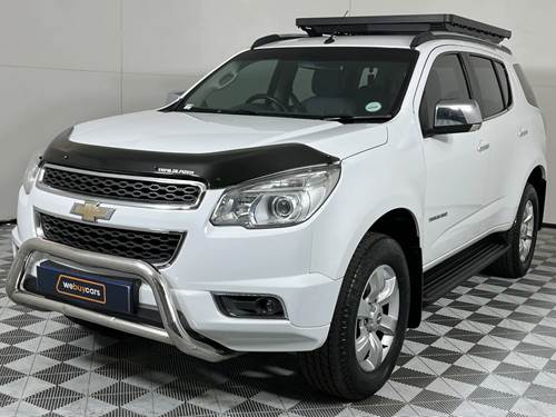 Chevrolet Trailblazer 2.8 LTZ 4x4 Auto