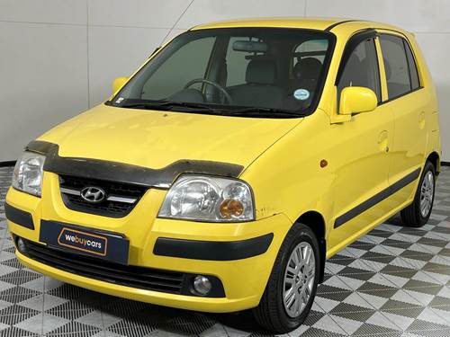 Hyundai Atos 1.1 GLS