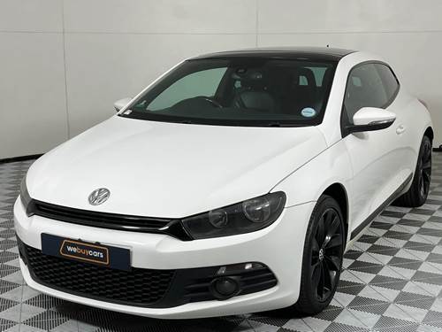 Volkswagen (VW) Scirocco 2.0 TSi (147 kW) Sportline DSG