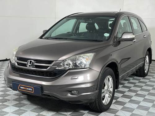 Honda CR-V 2.4 (140 kW) Elegance Auto AWD