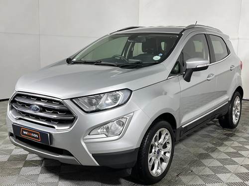 Ford EcoSport 1.0 Titanium Auto