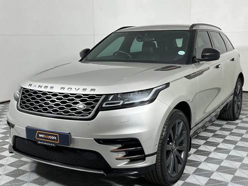 Land Rover Range Rover Velar 2.0D HSE