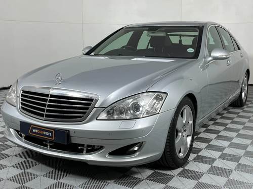 Mercedes Benz S 350 (200 kW)