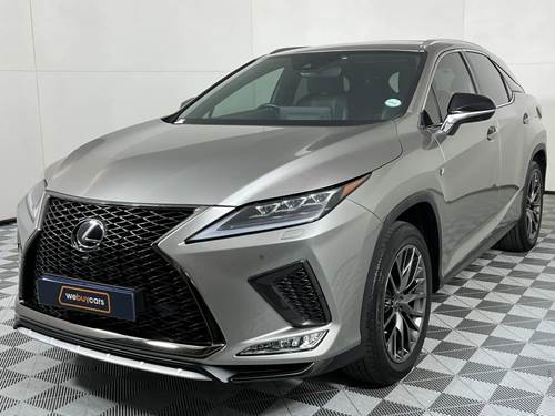 Lexus RX 350 F-Sport