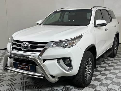 Toyota Fortuner IV 2.4 GD-6 4x4 Auto