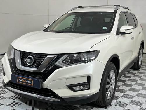 Nissan X-Trail VII 2.5 Acenta 4x4 CVT