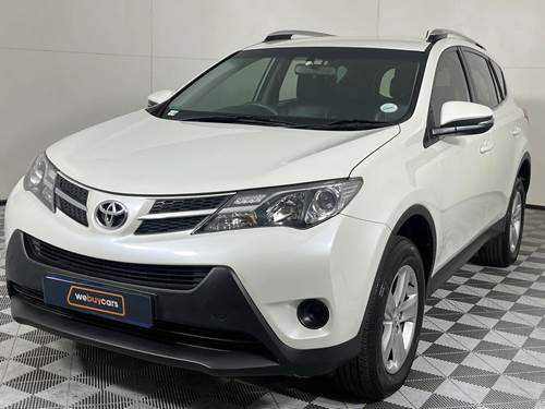 Toyota Rav4 2.0 GX Auto (Mark II) 