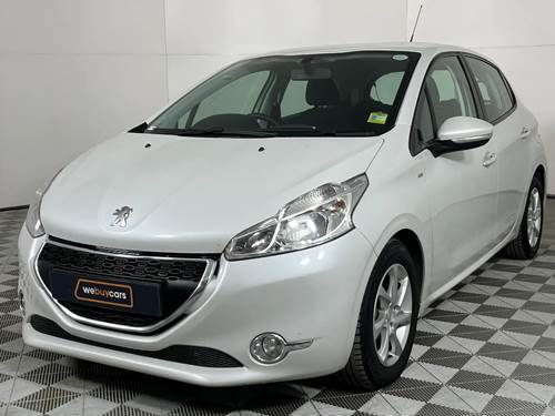 Peugeot 208 1.6 HDi Active