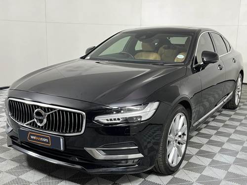 Volvo S90 T6 Inscription Geartronic AWD