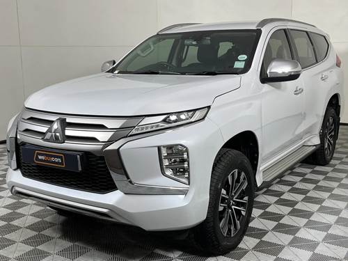 Mitsubishi Pajero Sport 2.4D Auto 4x4