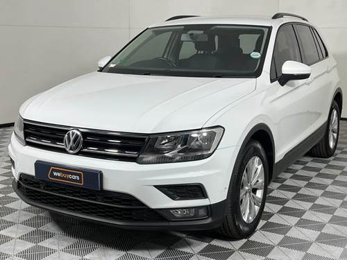 Volkswagen (VW) Tiguan III 1.4 TSi Trendline DSG (110 kW)