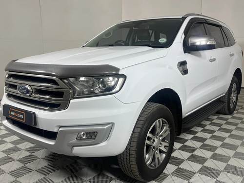 Ford Everest 2.2 XLT Auto