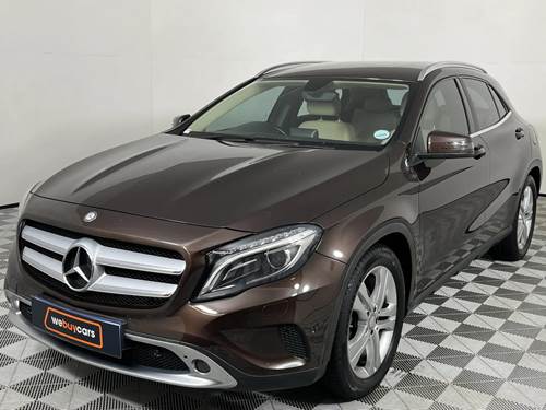 Mercedes Benz GLA 200 CDi 7G-Tronic