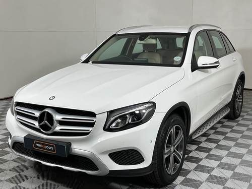 Mercedes Benz GLC 250d