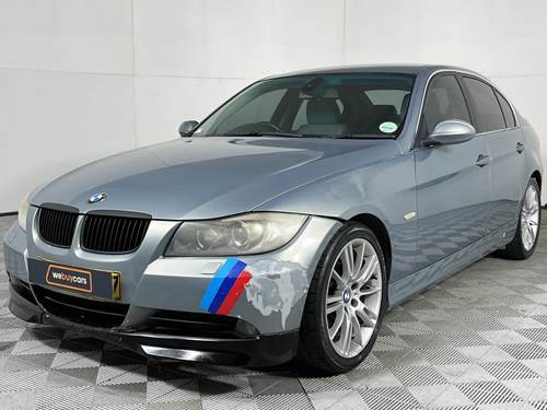 BMW 325i (E90) Auto