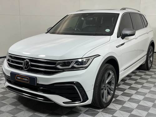 Volkswagen (VW) Tiguan Allspace 1.4 TSI R-Line DSG