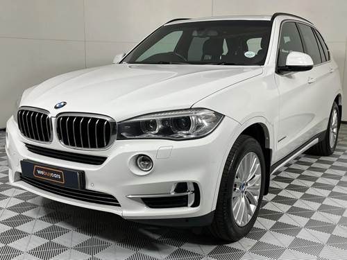 BMW X5 (F15) 2.5d Steptronic