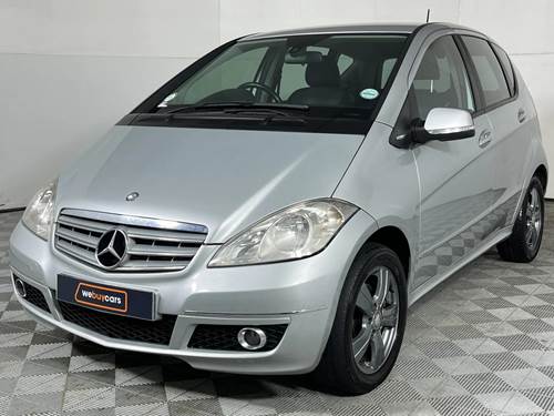 Mercedes Benz A 170 Avantgarde Auto