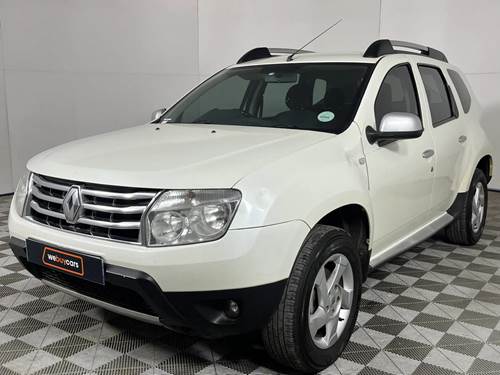 Renault Duster 1.5 dCi Dynamique 4x4