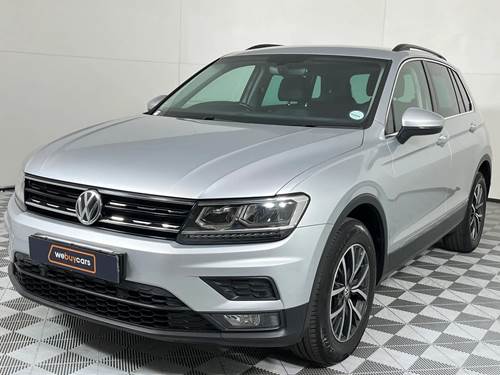 Volkswagen (VW) Tiguan 1.4 TSi Comfortline DSG (110KW)