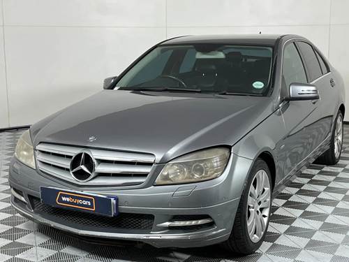 Mercedes Benz C 180 CGi Blue Efficiency Classic Touchshift